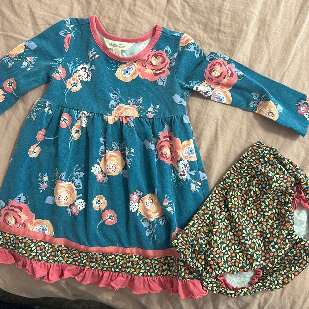 Matilda Jane Dress